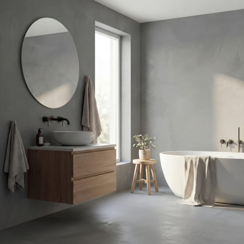 Balance i verklig miljö