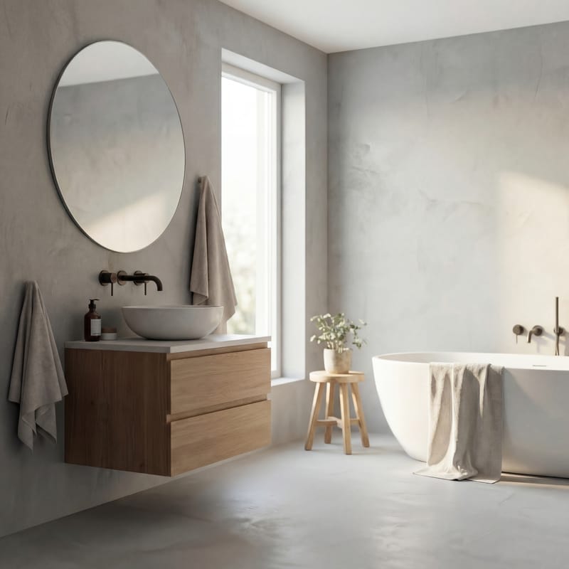 Dream i verklig miljö