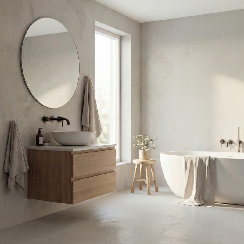 Mineral i verklig miljö