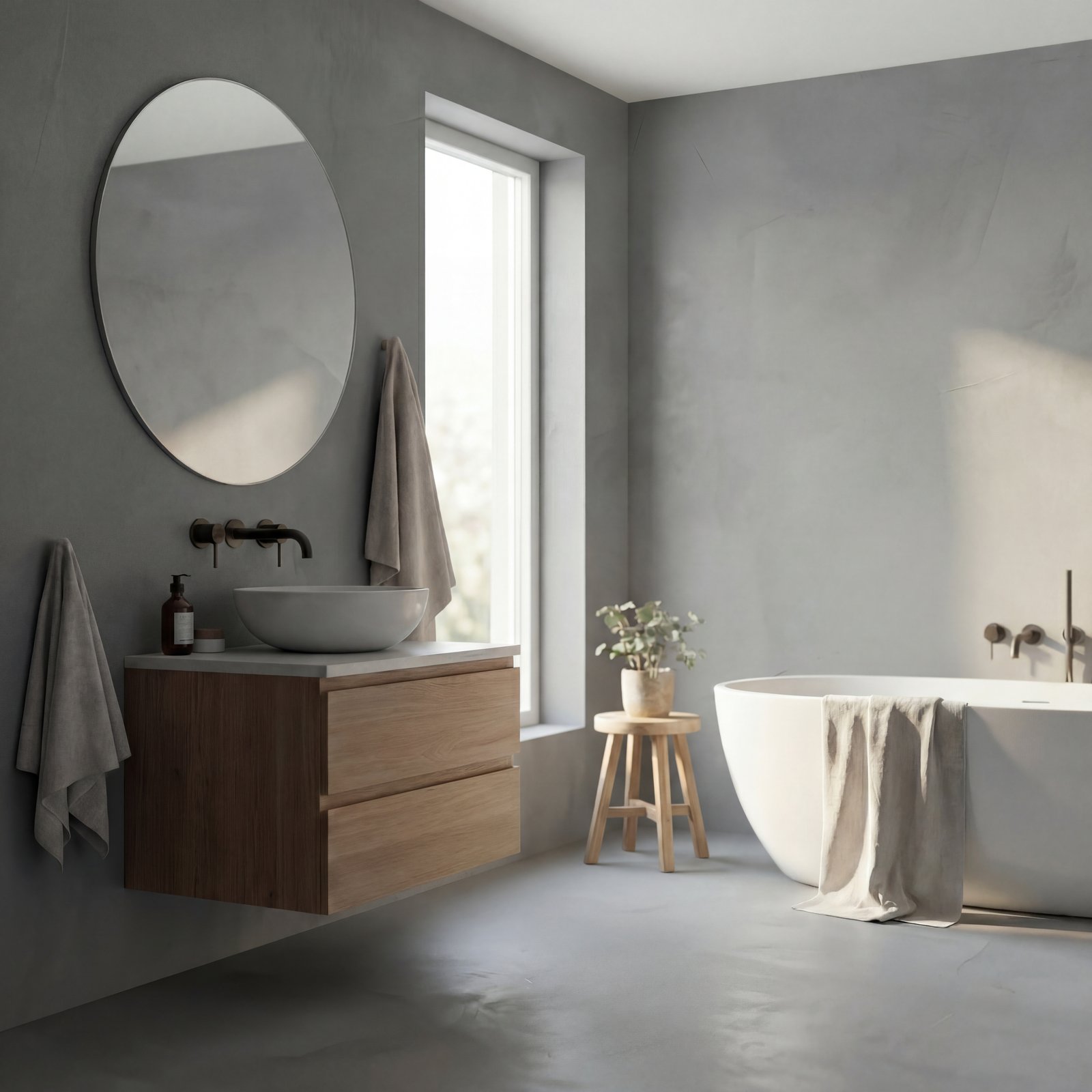 Balance i verklig miljö — bild 1