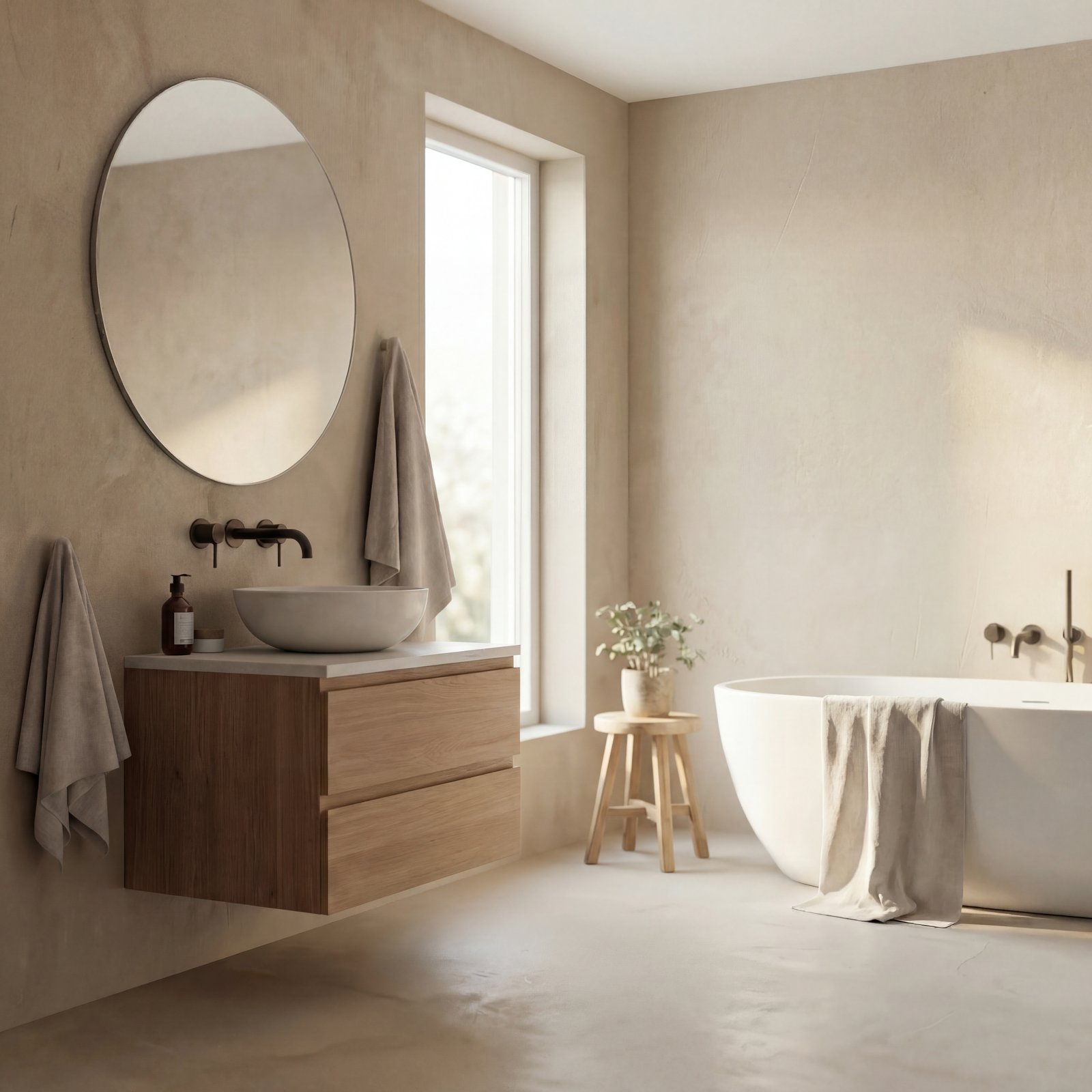 Sand i verklig miljö — bild 1